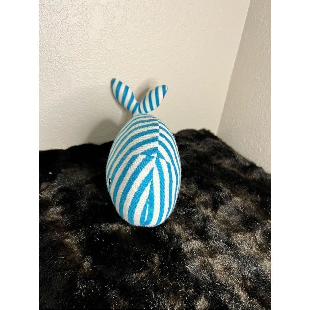 Just Born‎ Sparkle Knit Plush Toy - Whale